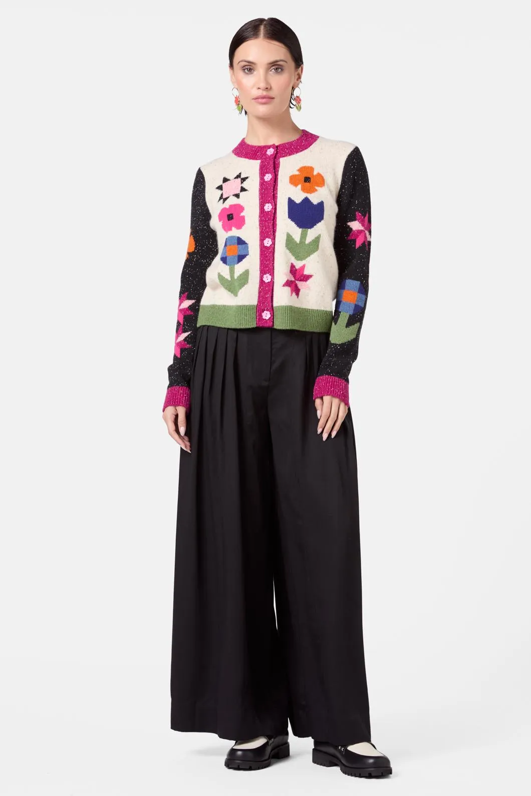 Heirloom Patchwork Cardigan sold by gorman product image thumbnail 4