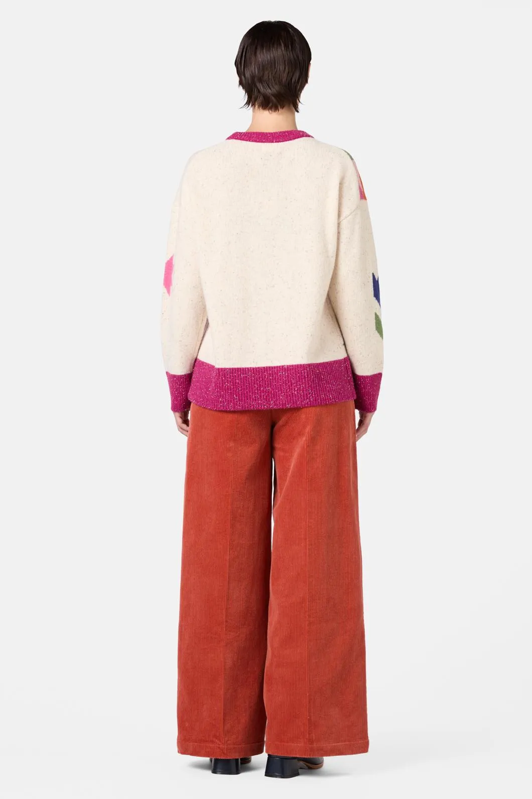 Heirloom Patchwork Jumper sold by gorman product image thumbnail 4