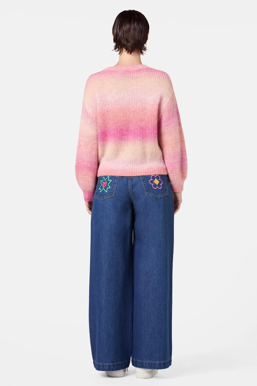 Calypso Sky Jumper sold by gorman product image thumbnail 4