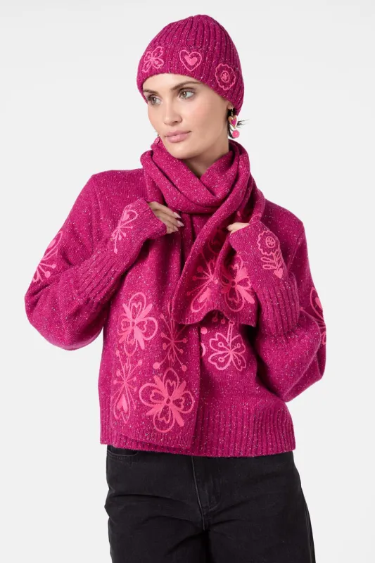 Folk Tales Beanie sold by gorman