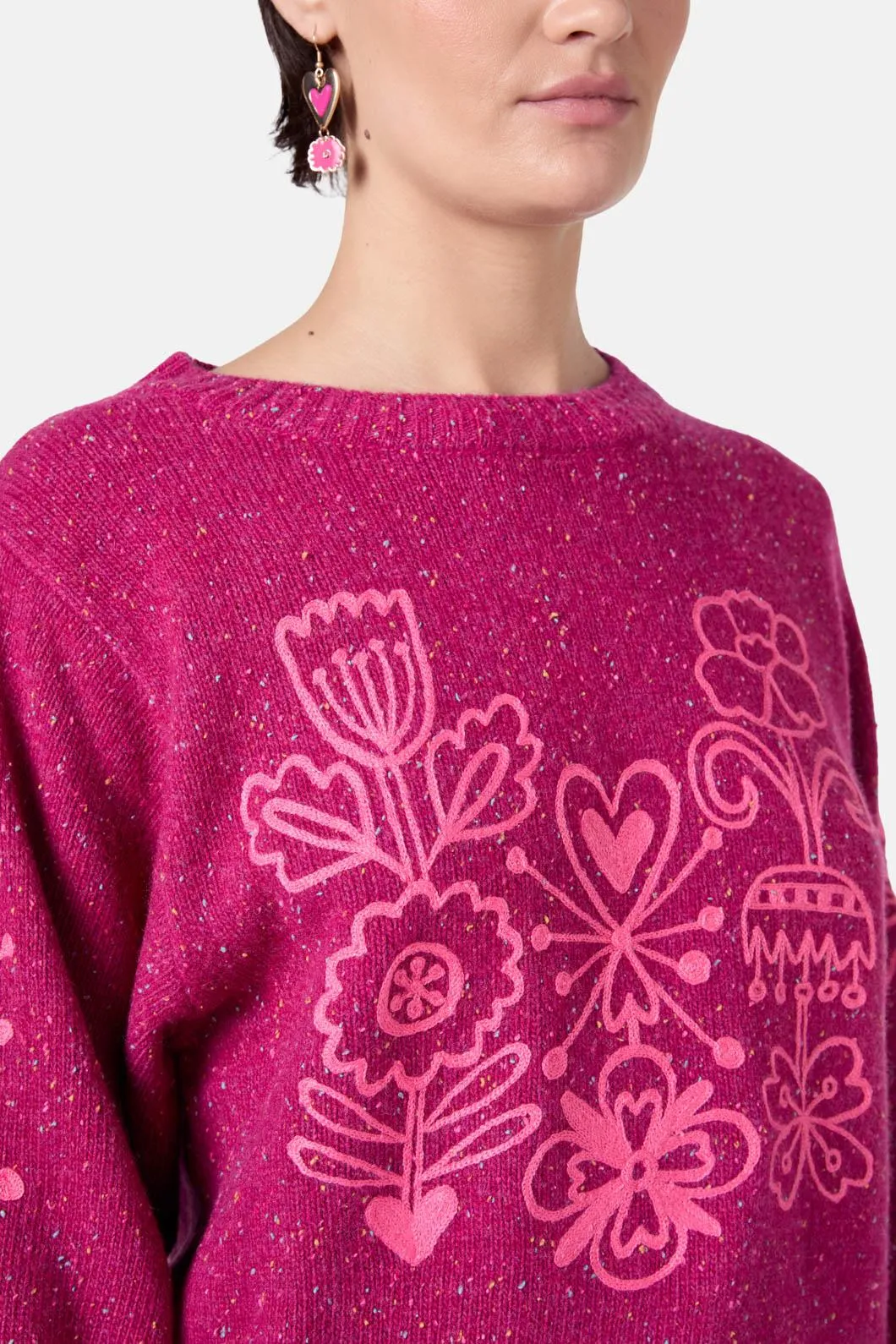 Folk Tales Jumper sold by gorman product image thumbnail 5