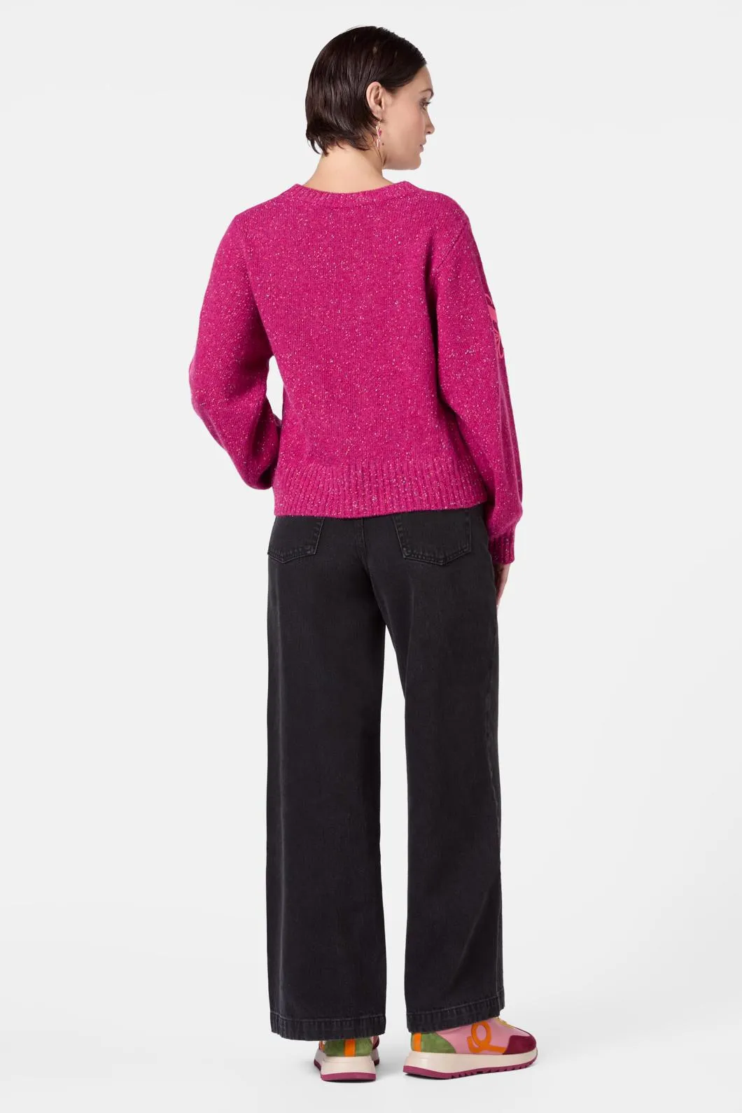 Folk Tales Jumper sold by gorman product image thumbnail 4