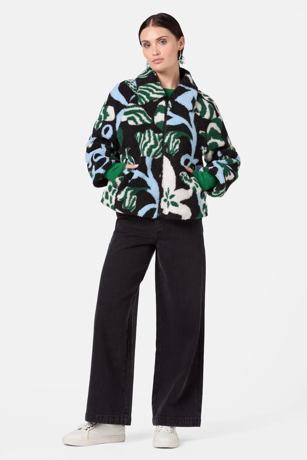 The Vines Sherpa Jacket sold by gorman product image thumbnail 5