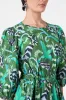 The Vines Midi Dress sold by gorman
