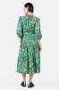 The Vines Midi Dress sold by gorman
