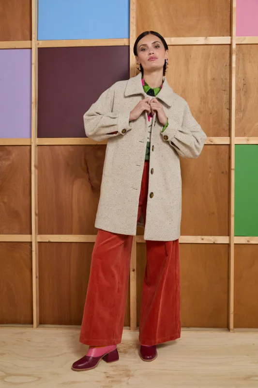 Freckle Coat sold by gorman