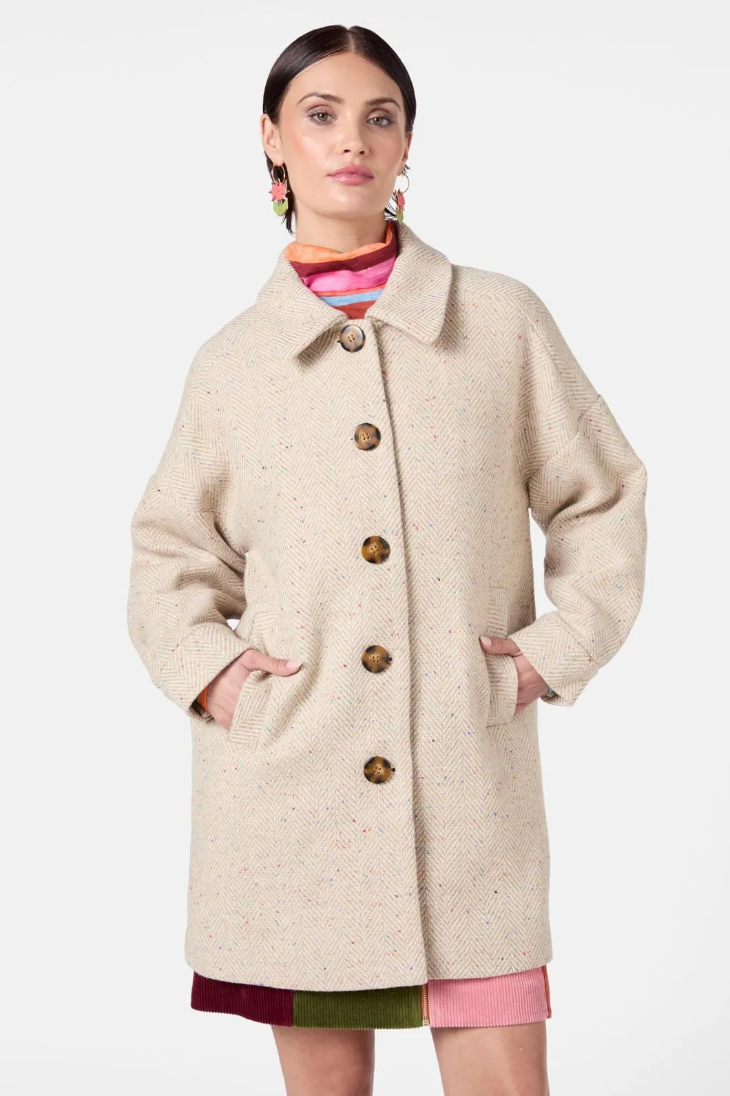 Freckle Coat sold by gorman product image thumbnail 3