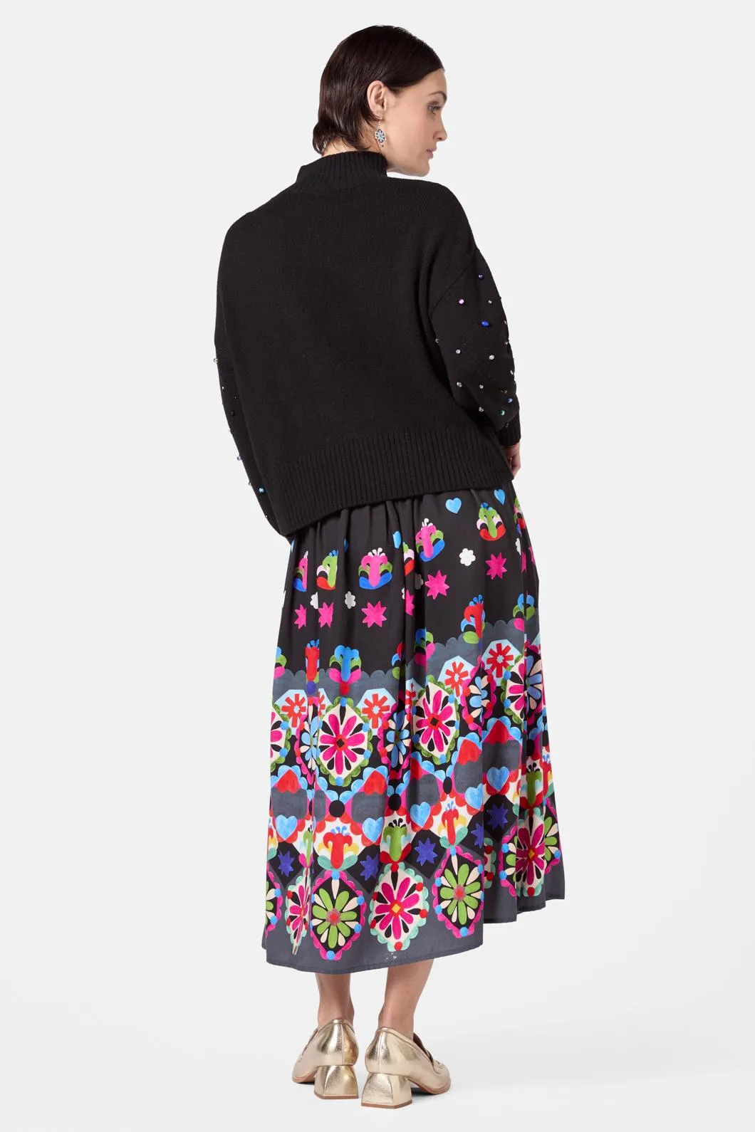 Precious Gems Jumper sold by gorman product image thumbnail 4