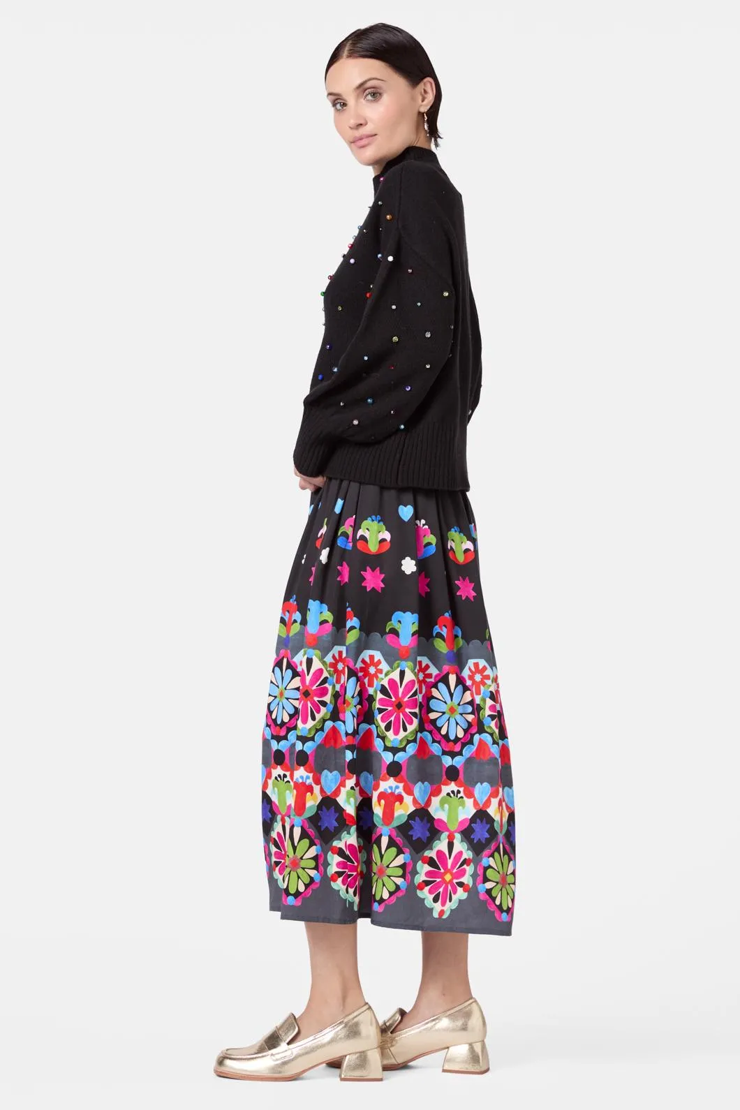 Precious Gems Jumper sold by gorman product image thumbnail 3