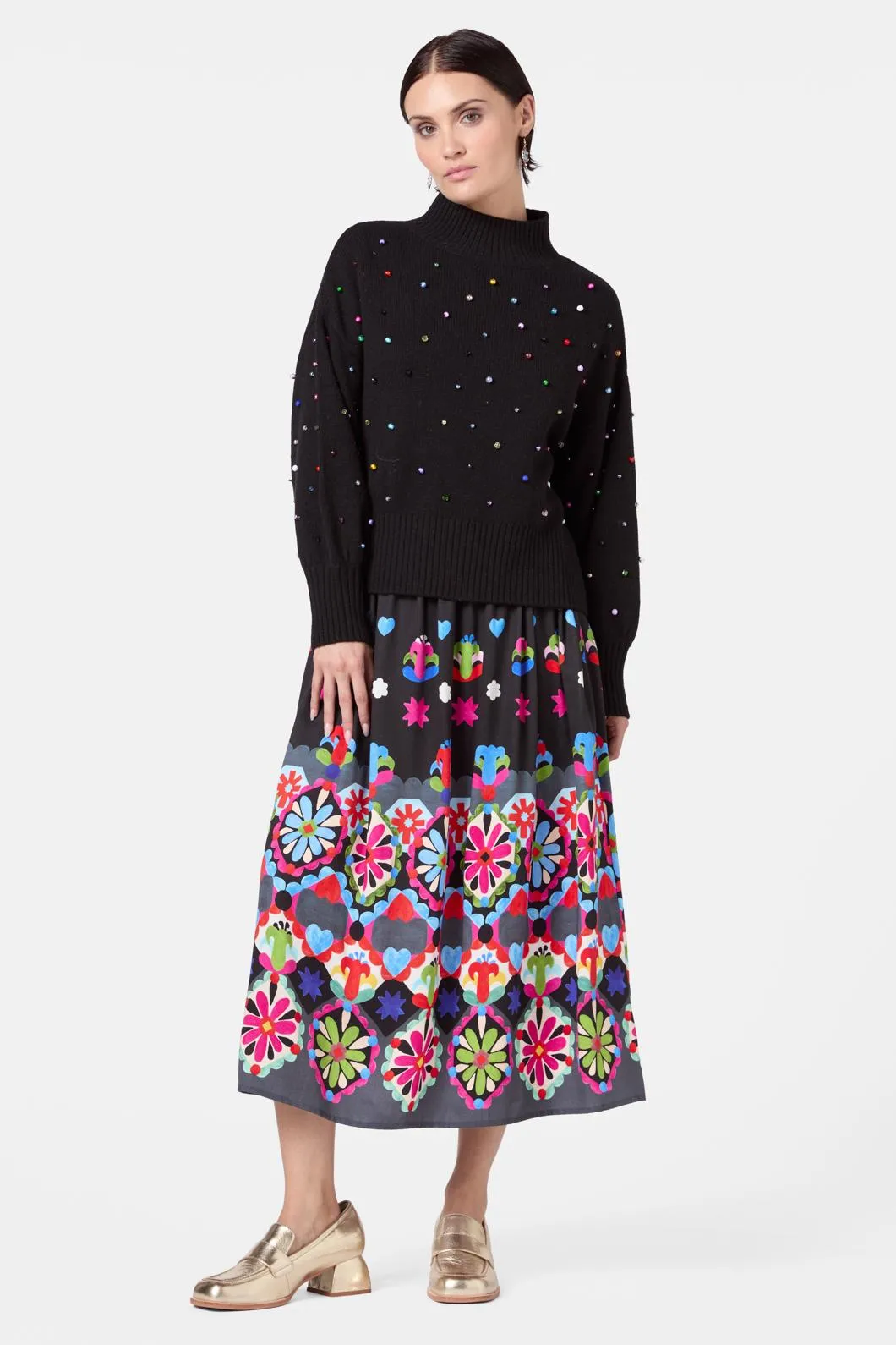 Precious Gems Jumper sold by gorman product image thumbnail 2