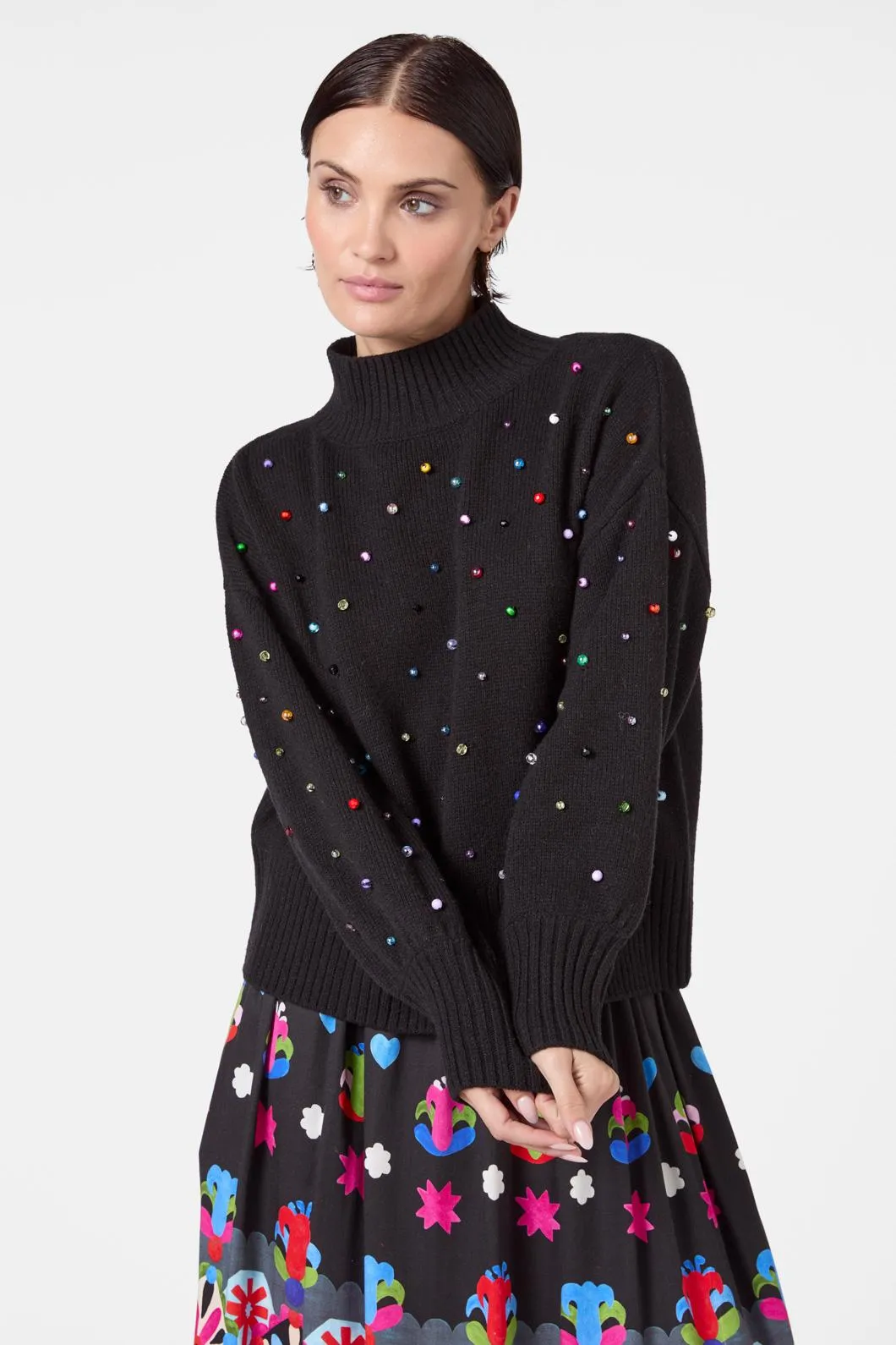 Precious Gems Jumper sold by gorman