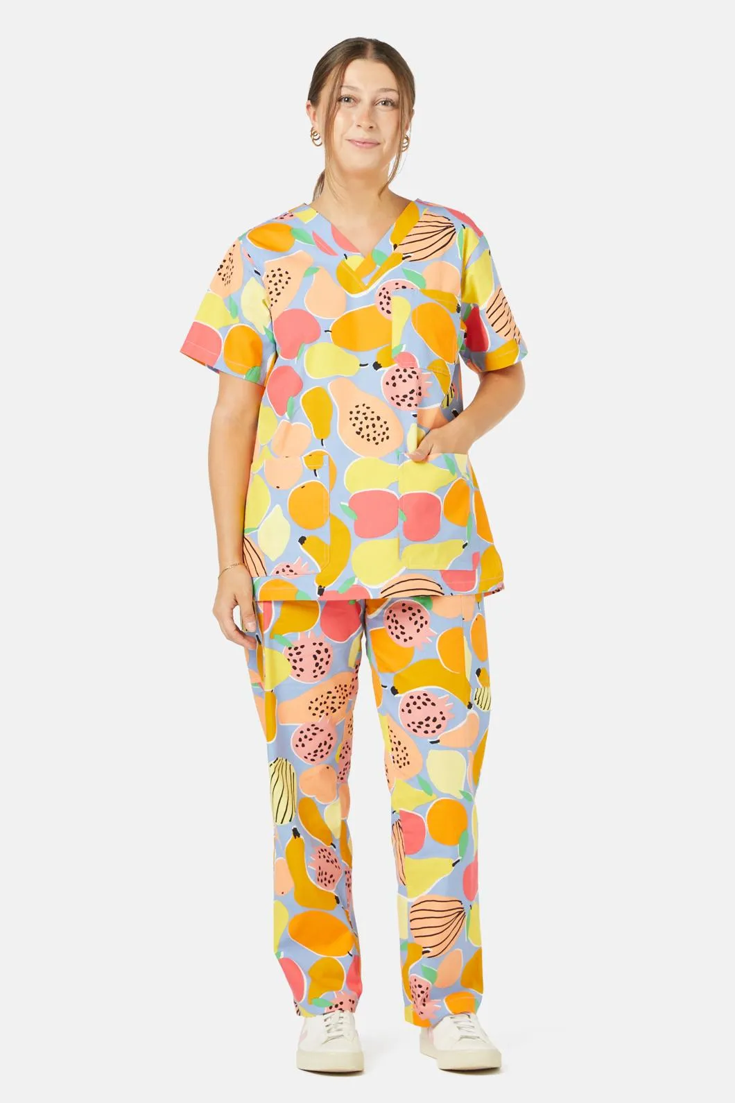 Fruit Salad Scrub Set sold by gorman product image thumbnail 2