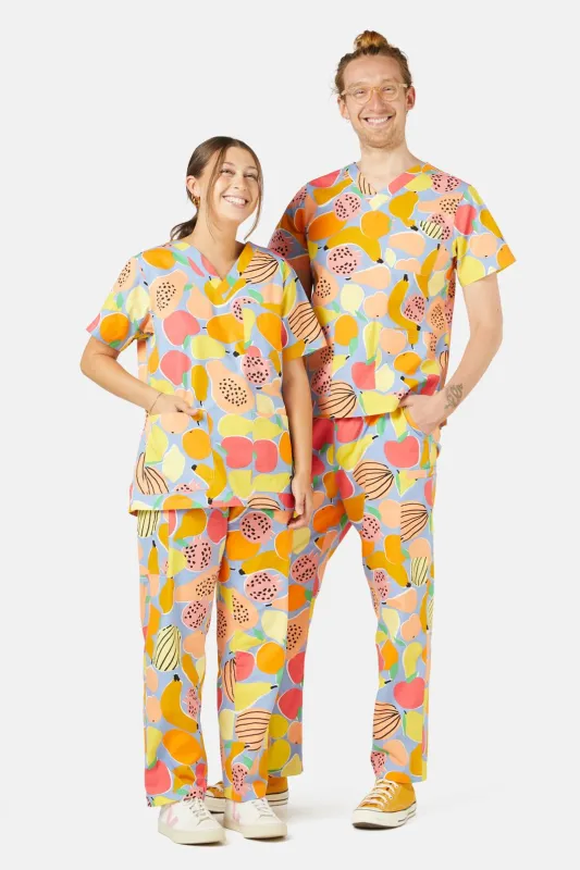 Fruit Salad Scrub Set sold by gorman