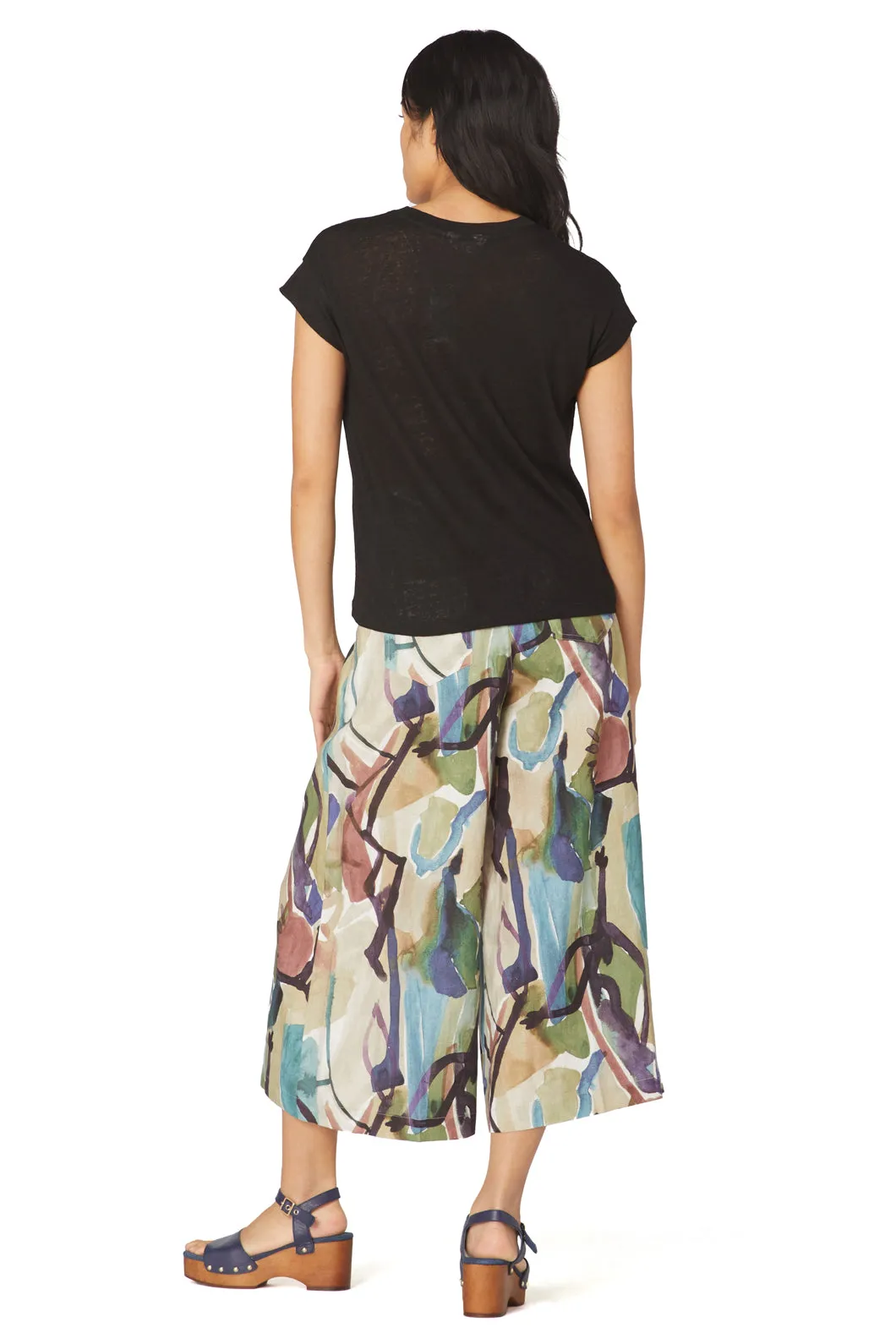 Muscle Linen Tee sold by gorman product image thumbnail 5