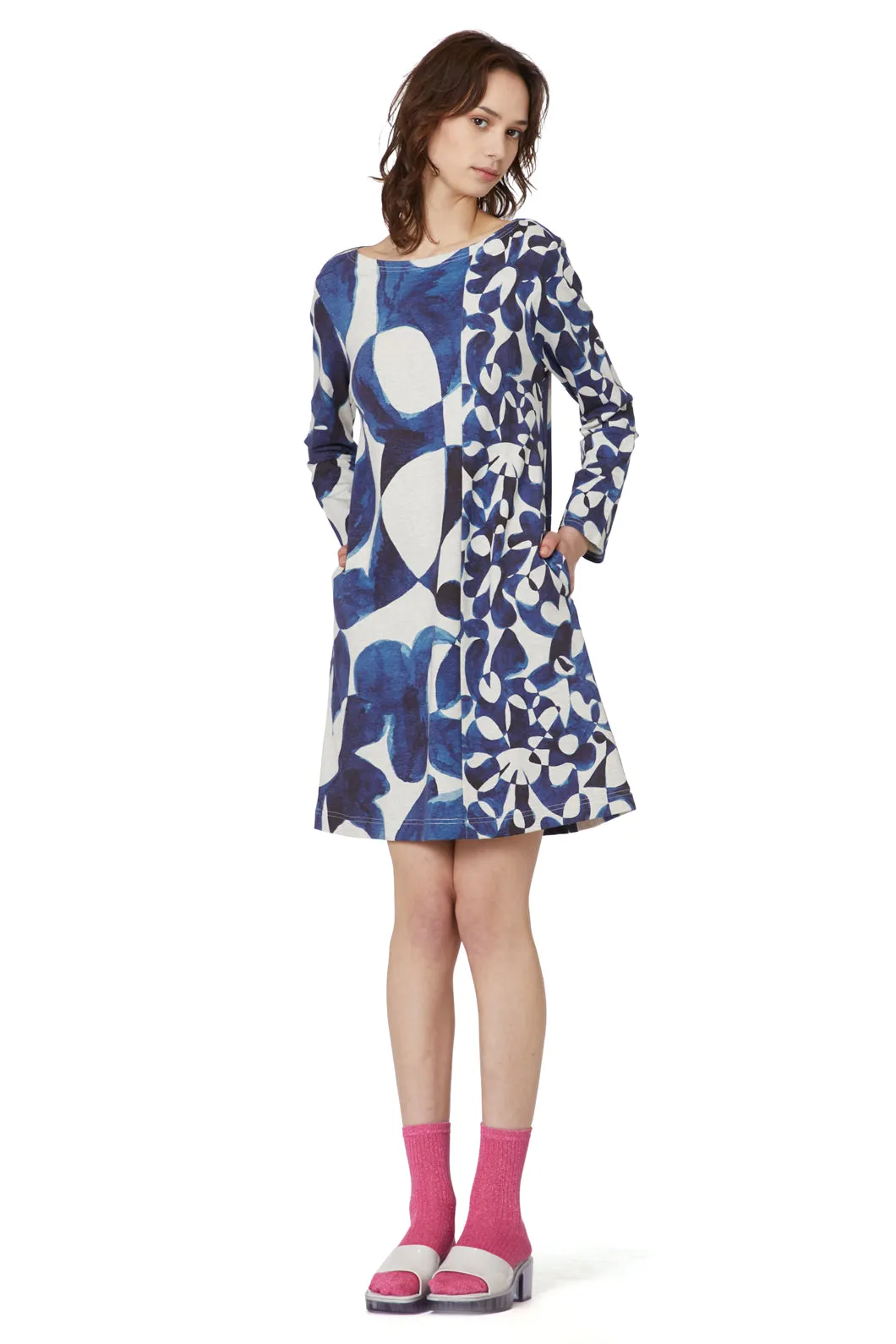 Flow Swing Dress sold by gorman