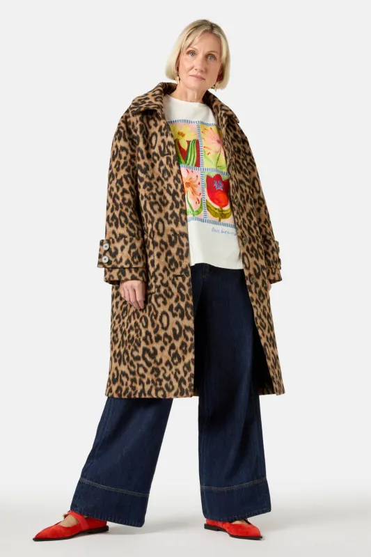 Mighty Jungle Coat sold by gorman