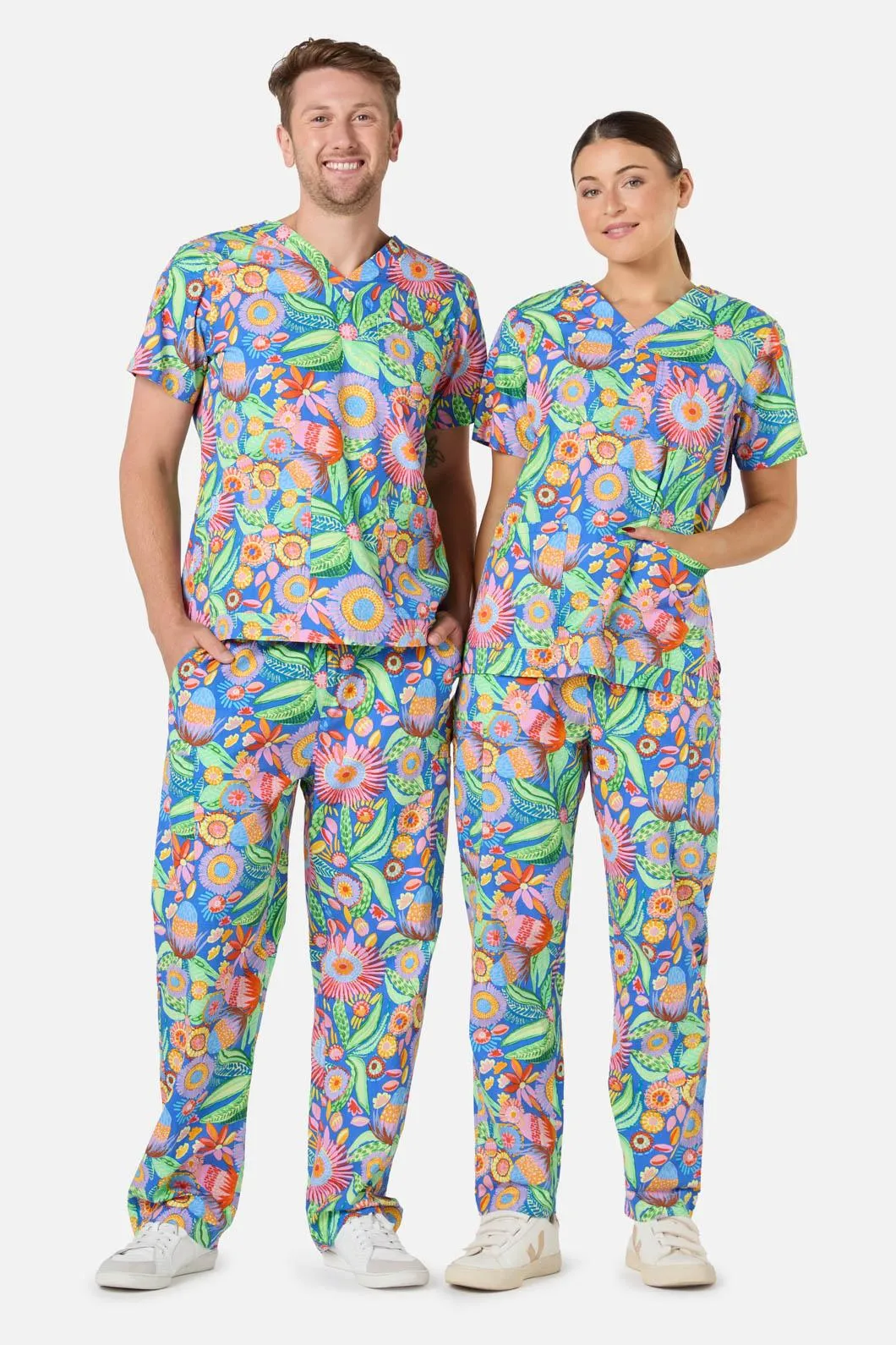 Garden Scrub Set sold by gorman