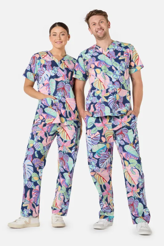 Tropics Scrub Set sold by gorman