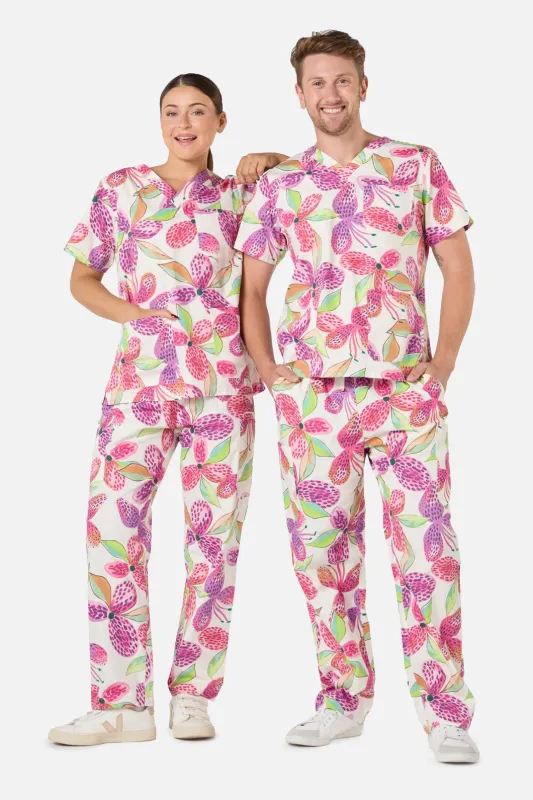 Hot House Scrub Set sold by gorman