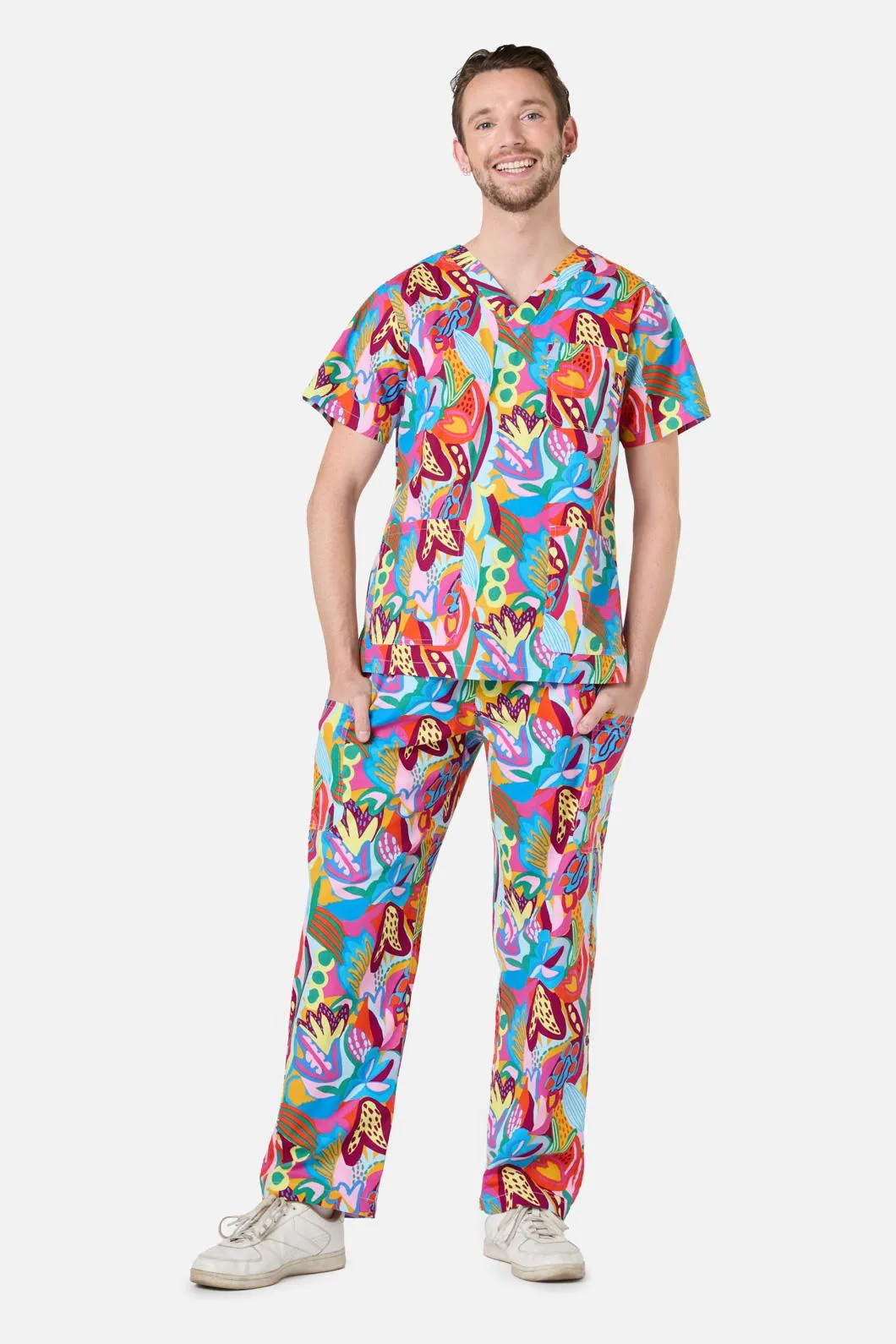 Jungle Scrubs Set sold by gorman product image thumbnail 2