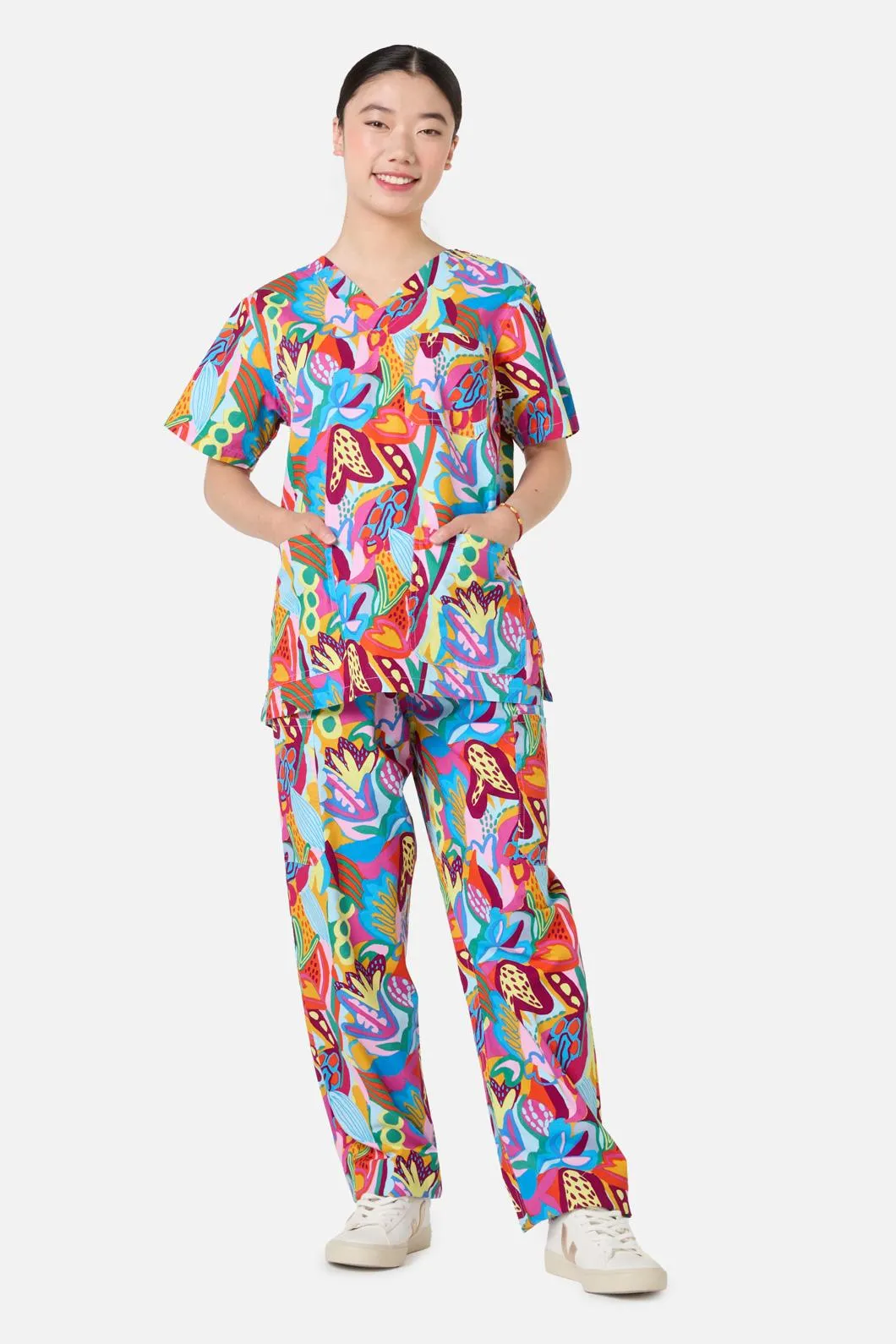 Jungle Scrubs Set sold by gorman product image thumbnail 4