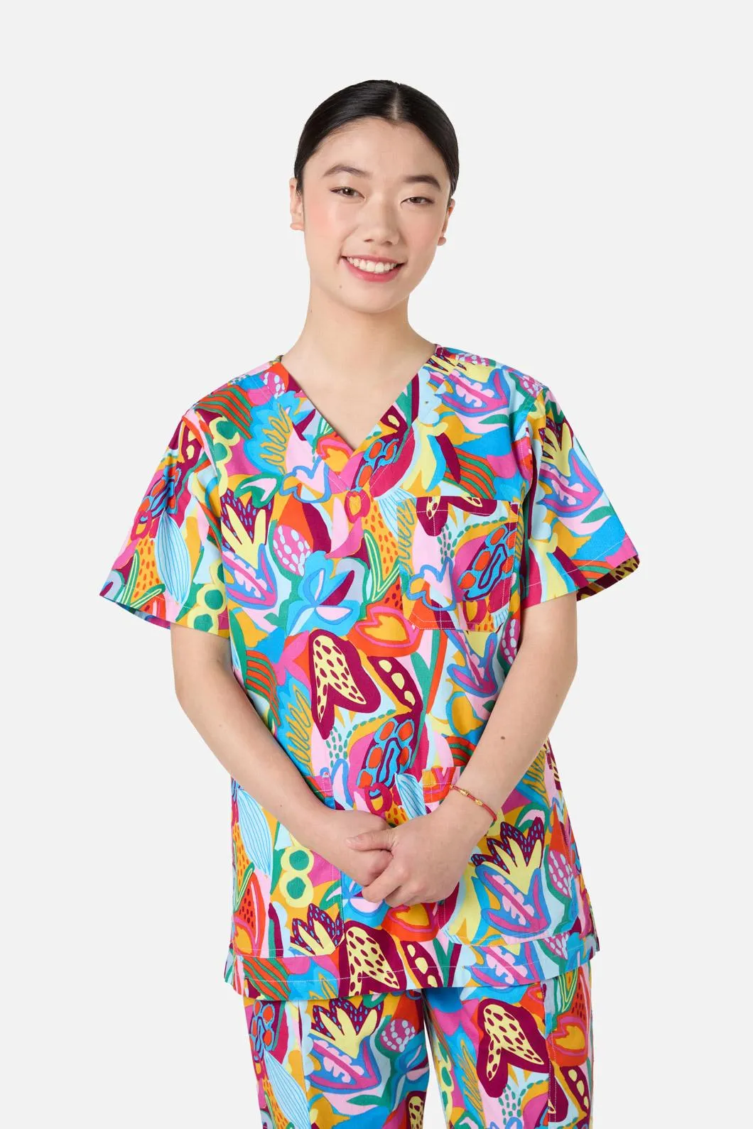 Jungle Scrubs Set sold by gorman product image thumbnail 5