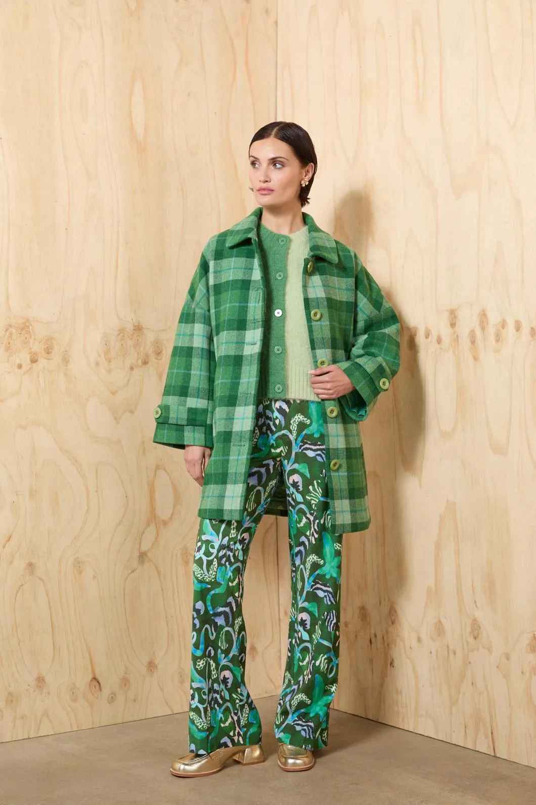 The Vines Pant sold by gorman