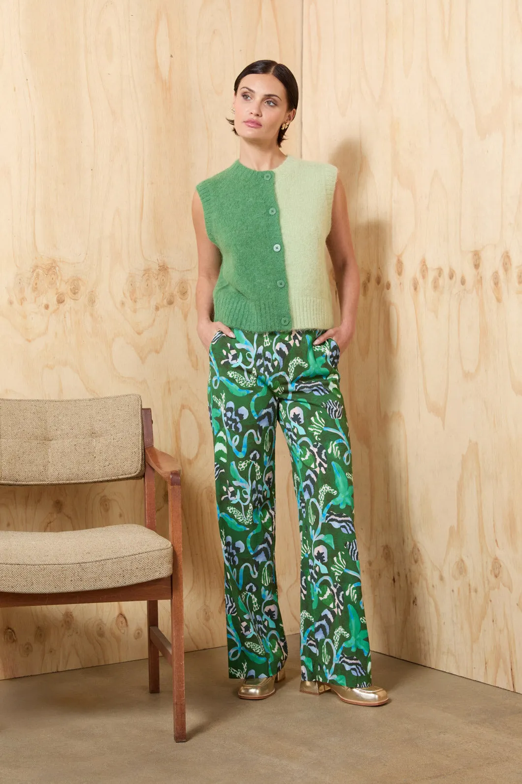 The Vines Pant sold by gorman product image thumbnail 2