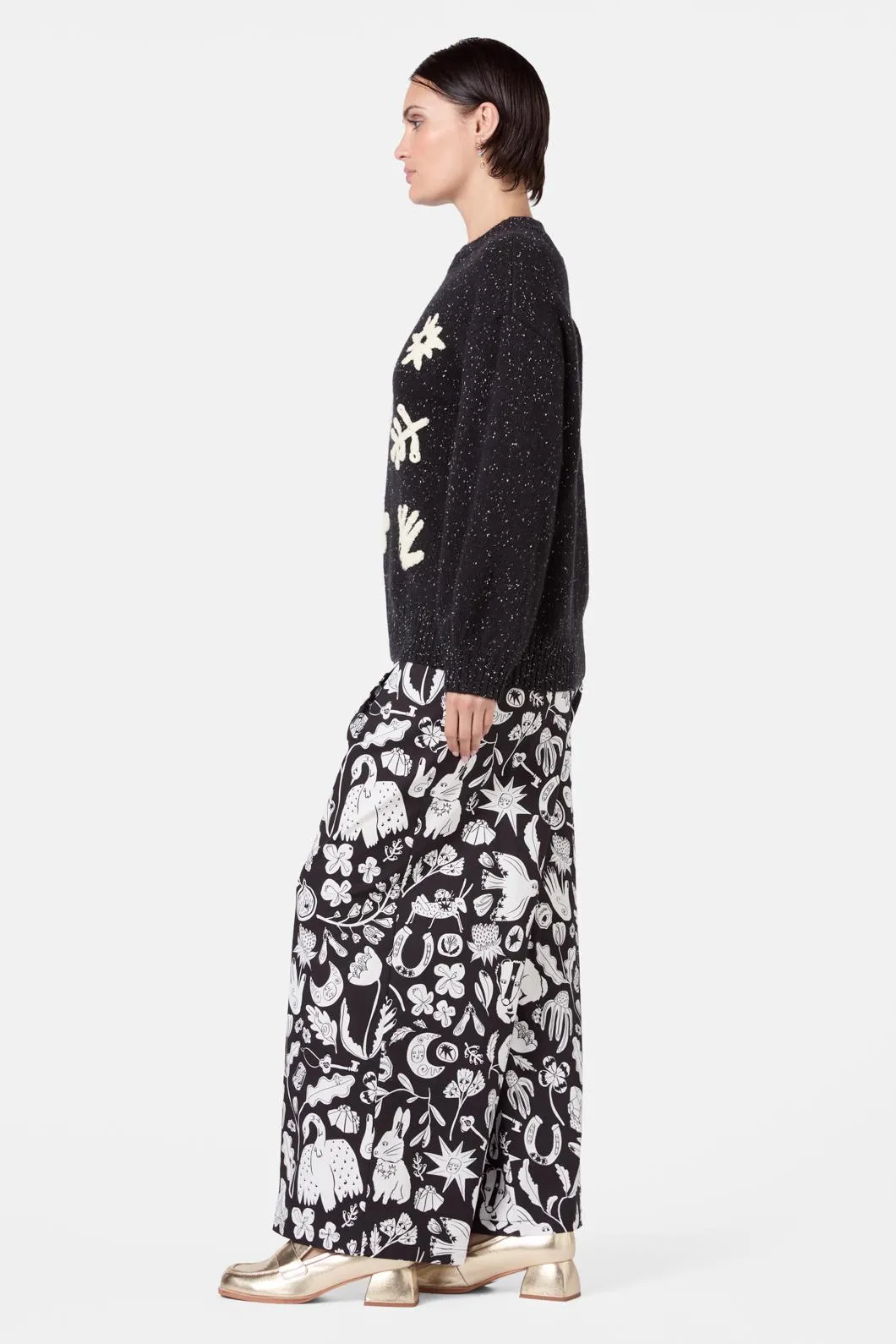 Lost And Found Jumper sold by gorman product image thumbnail 5