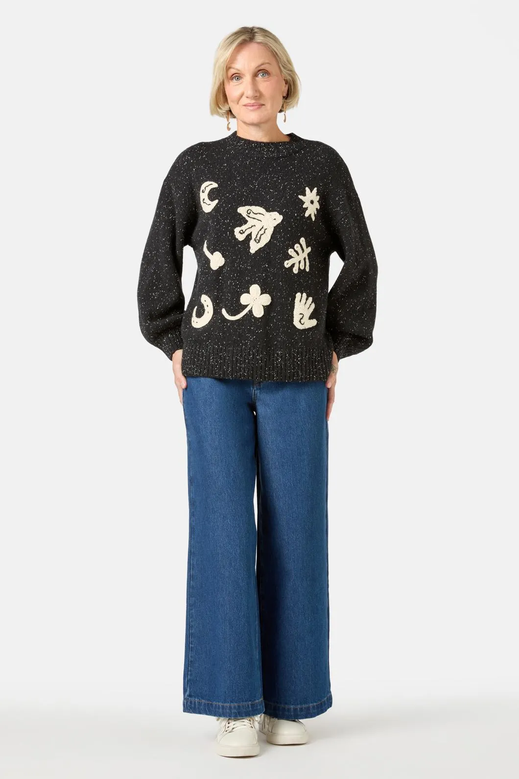 Lost And Found Jumper sold by gorman product image thumbnail 2