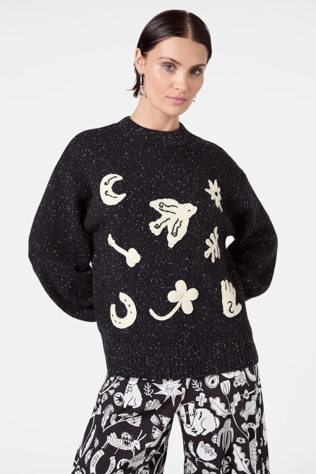 Lost And Found Jumper sold by gorman product image thumbnail 3
