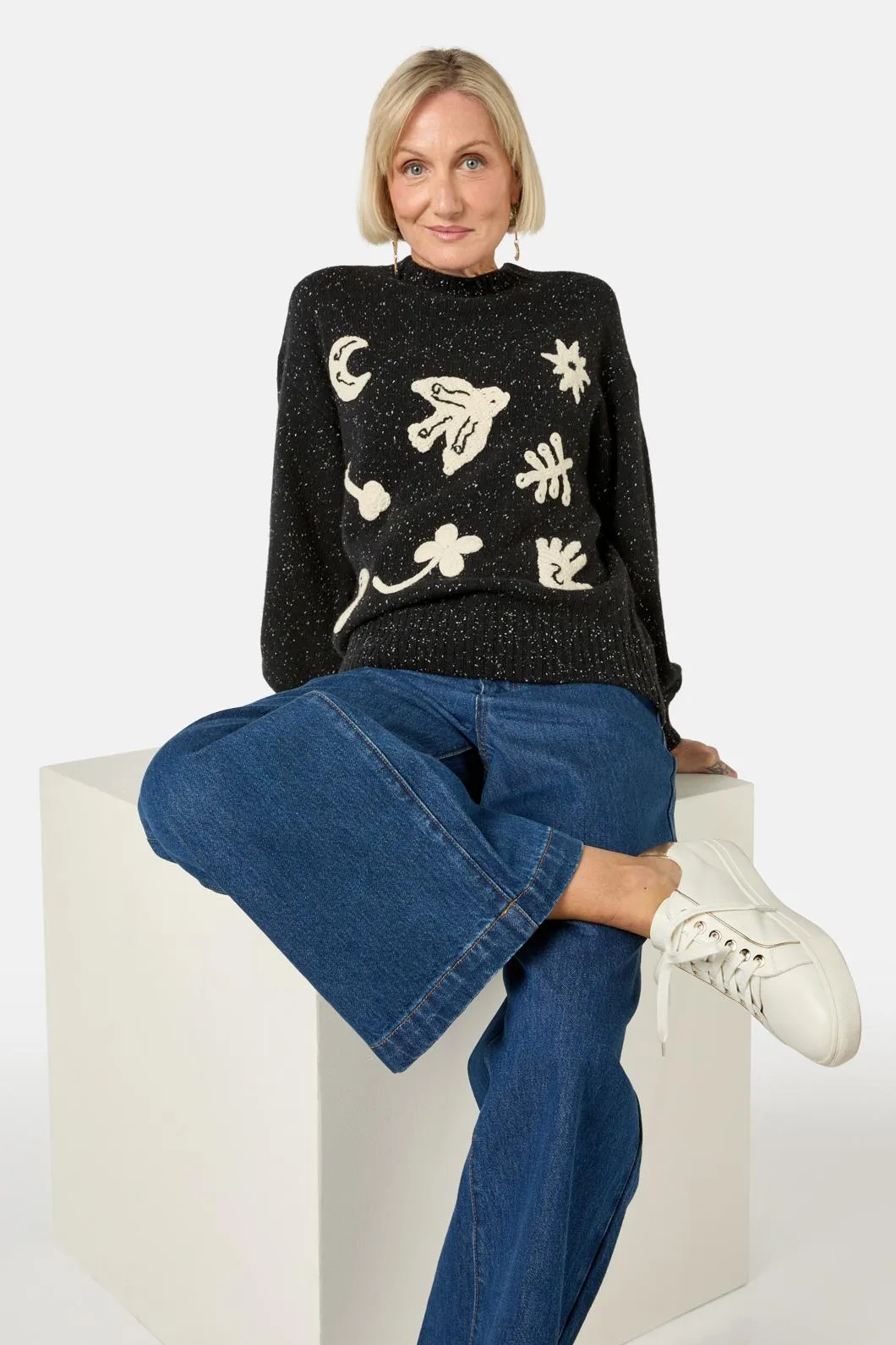 Lost And Found Jumper sold by gorman