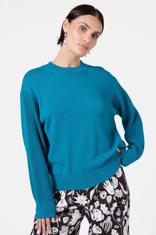 Aura Jumper sold by gorman