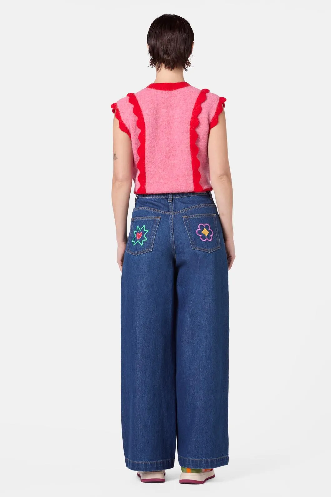 Friendly Folk Denim Jeans sold by gorman product image thumbnail 4