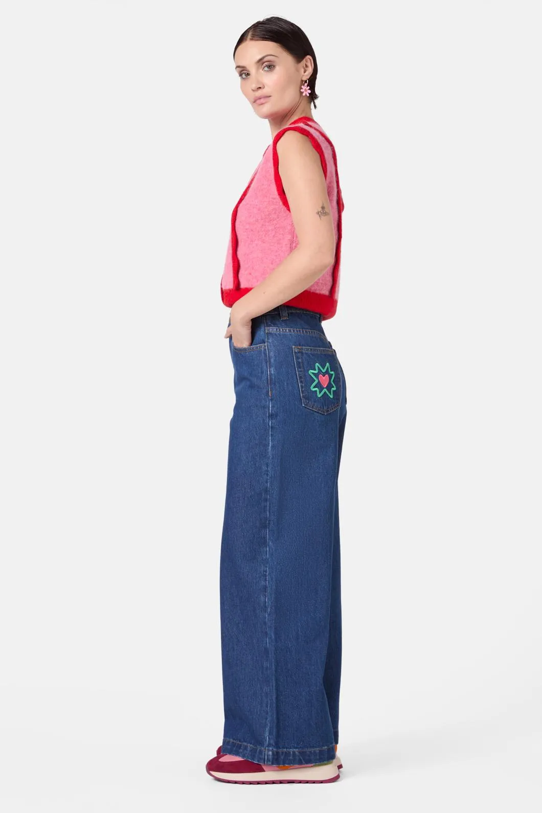 Friendly Folk Denim Jeans sold by gorman product image thumbnail 3
