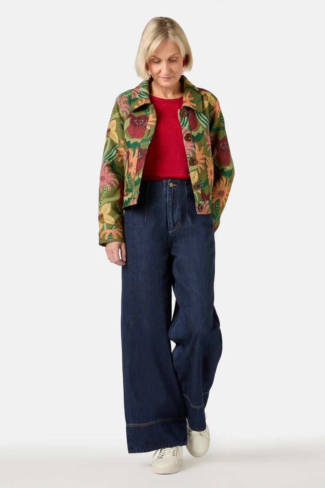 Rosie's Posies Jacket sold by gorman product image thumbnail 3