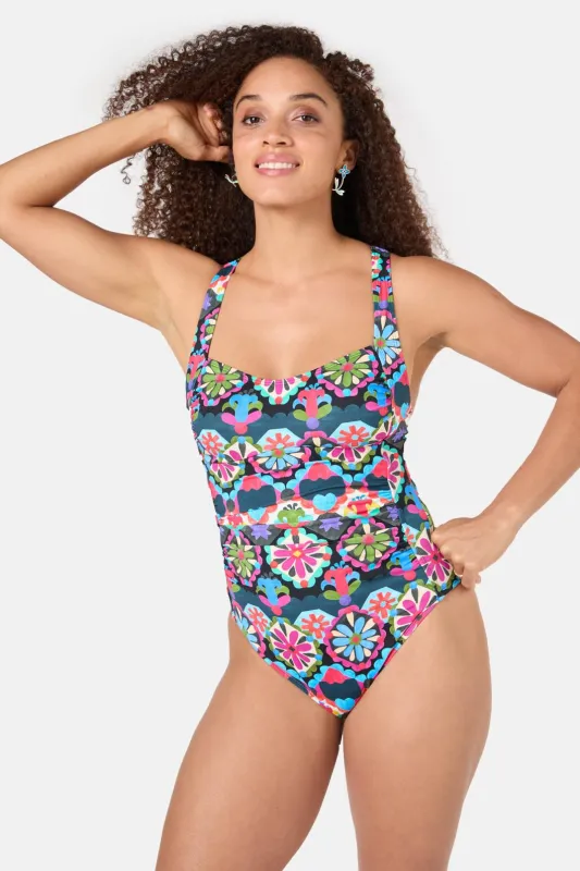 Friendly Folk One Piece made by gorman