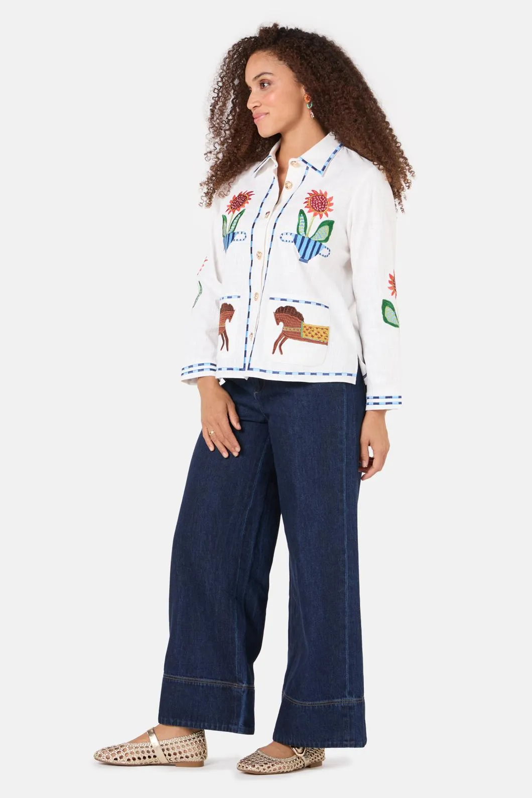 The Horses Shirt sold by gorman product image thumbnail 3