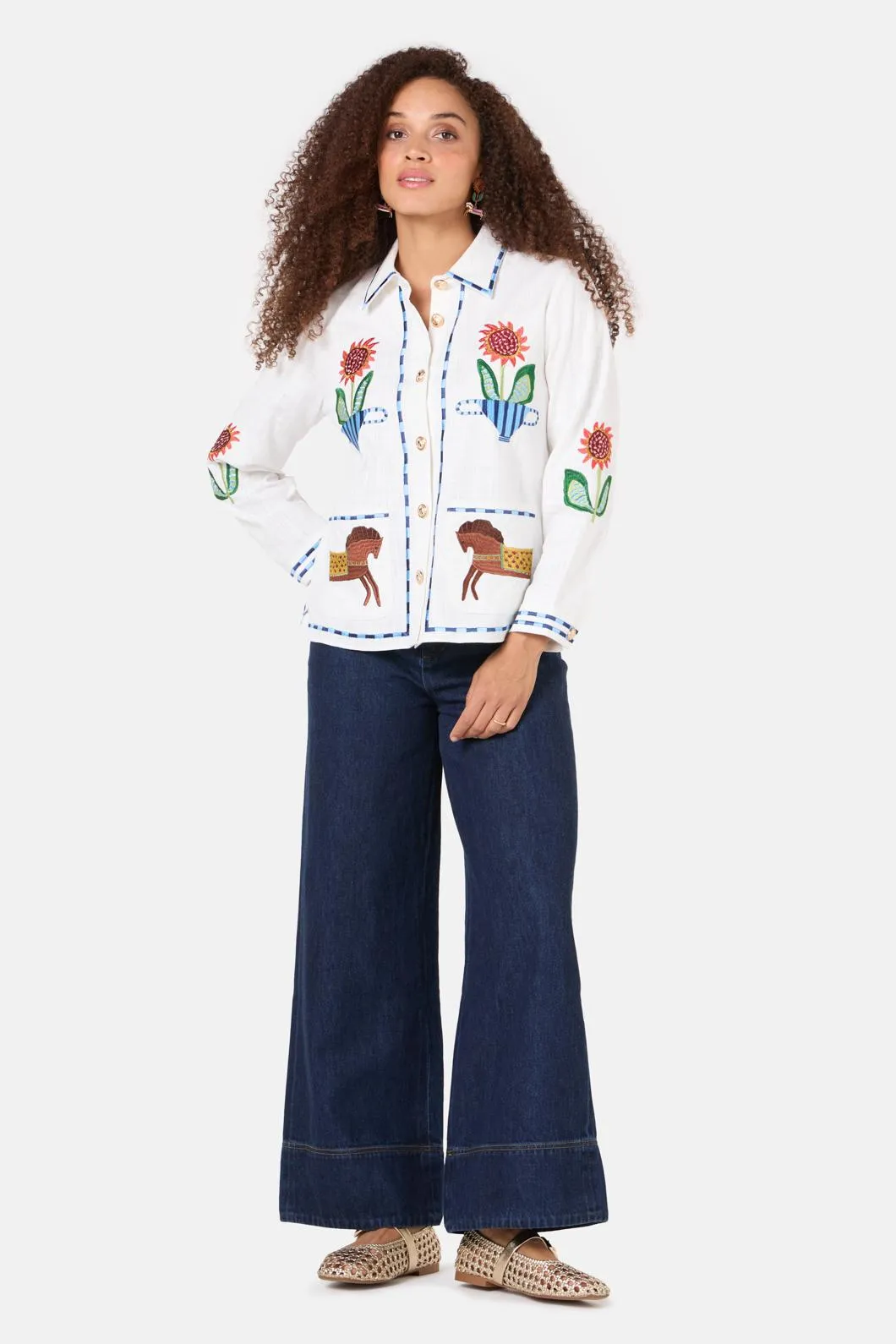 The Horses Shirt sold by gorman product image thumbnail 2