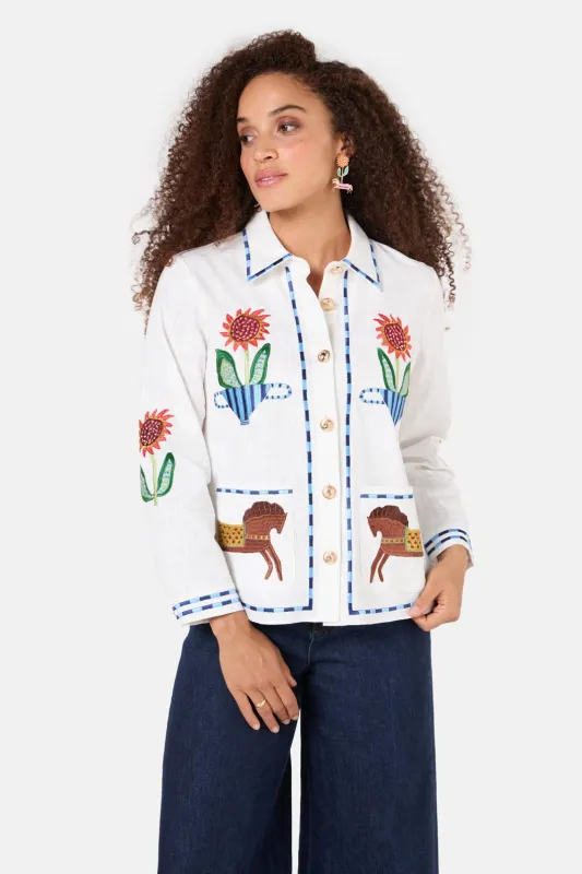 The Horses Shirt sold by gorman