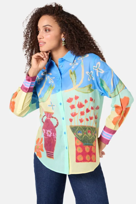 Amphora Shirt sold by gorman