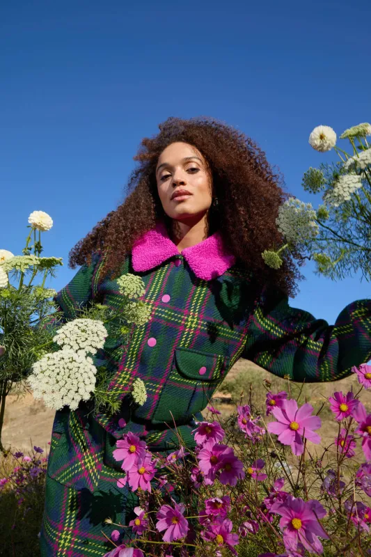 Camden Bomber Jacket sold by gorman