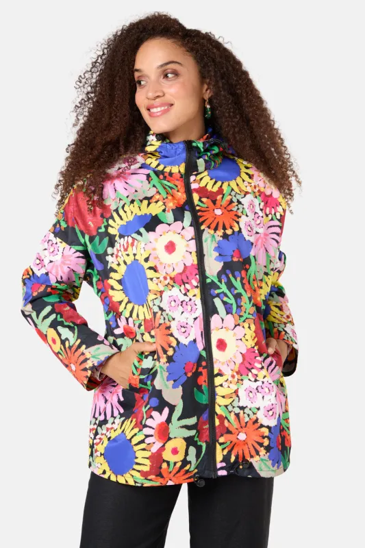 Bloomscape Raincoat sold by gorman