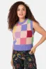 Patchwork Vest sold by gorman