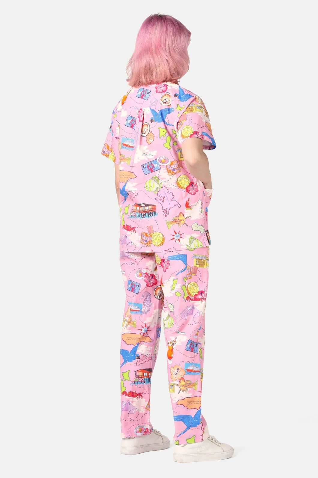 Souvenir Scrub Set sold by gorman product image thumbnail 4