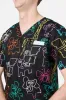 Zoo Time Scrub Set sold by gorman