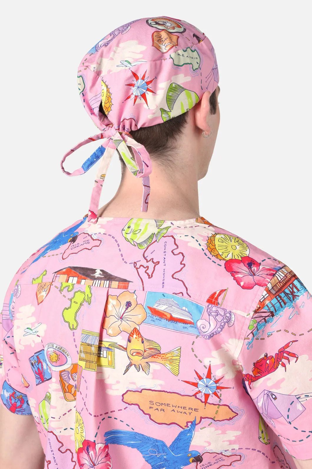 Souvenir Scrub Hat sold by gorman product image thumbnail 2