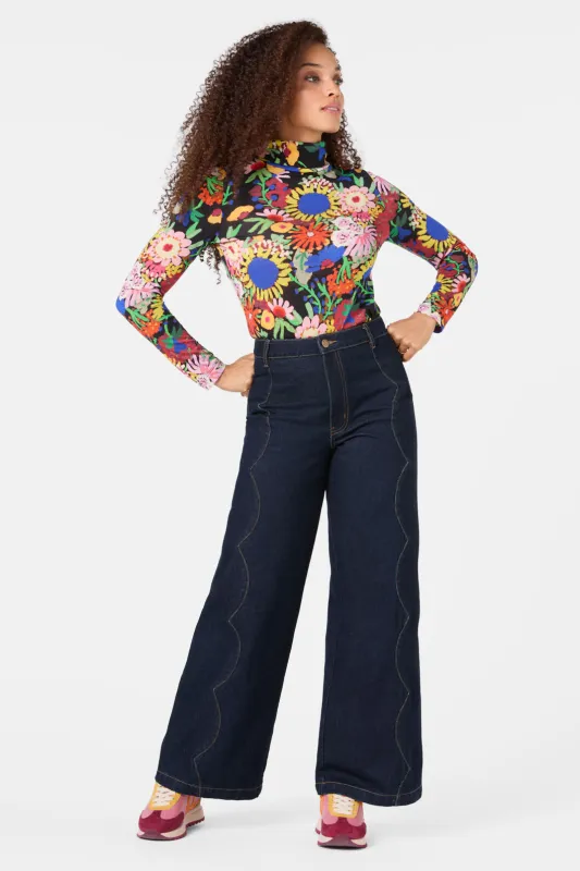 Picking Petals Jean sold by gorman