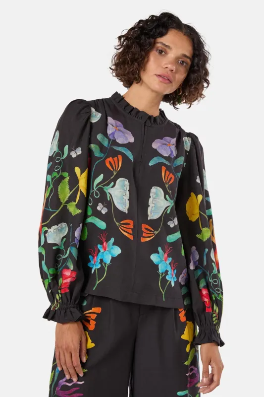 Leafy Lessons Top sold by gorman