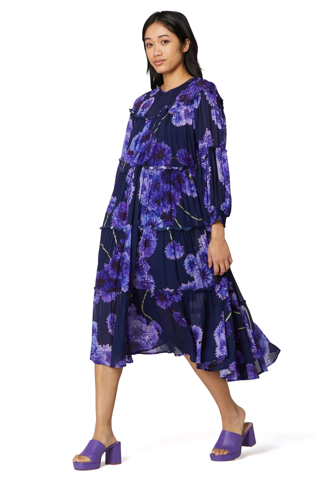 Cornflower Dress sold by gorman product image thumbnail 4